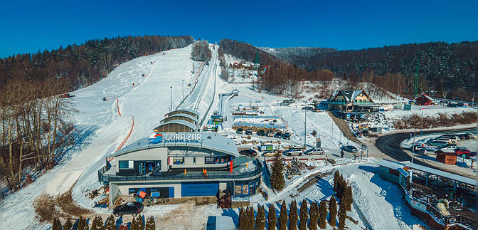 PKL Góra Żar PKL Góra Żar