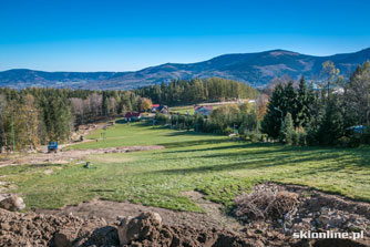 W Karpaczu budują 4-osobową kanapę