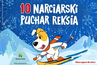 10 Narciarski Puchar Reksia nie tylko dla dzieci