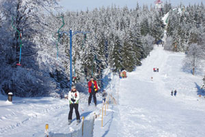 Z miasta na narty - raport narciarski Bielsko-Biała