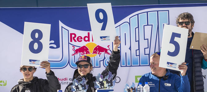 Red Bull Jump & Freeze. To będzie najbardziej szalone morsowanie tej zimy! Red Bull Jump & Freeze. To będzie najbardziej szalone morsowanie tej zimy!