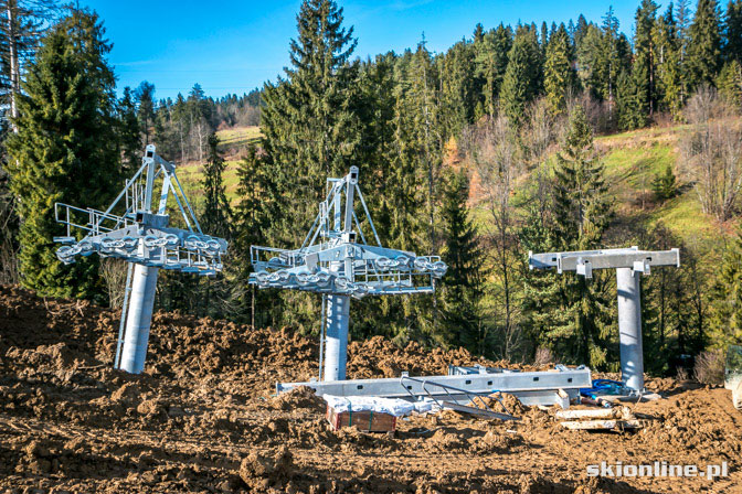 W Bukowinie Tatrzańskiej stawiają nowoczesną kanapę W Bukowinie Tatrzańskiej stawiają nowoczesną kanapę