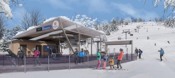 Ski Dolina Świniorka - powstanie pierwsza kolej krzesełkowa w Brennej