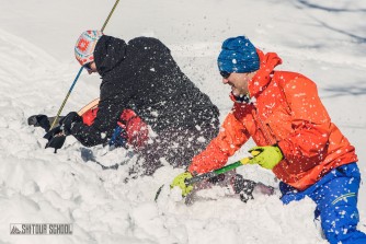 SNOW EXPO wykłady i warsztaty lawinowe w centrum Warszawy