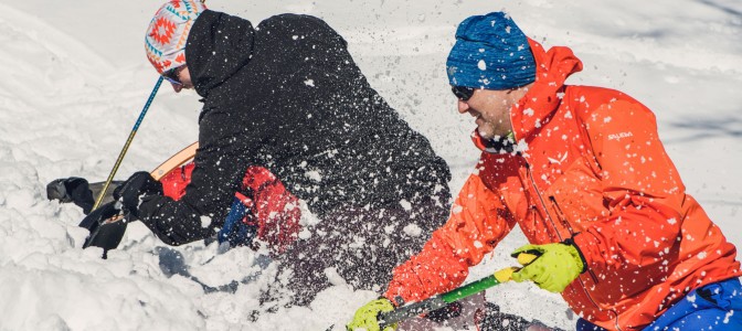 SNOW EXPO wykłady i warsztaty lawinowe w centrum Warszawy