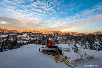 FREE SKI dla wypoczywających w ApartView w Wiśle