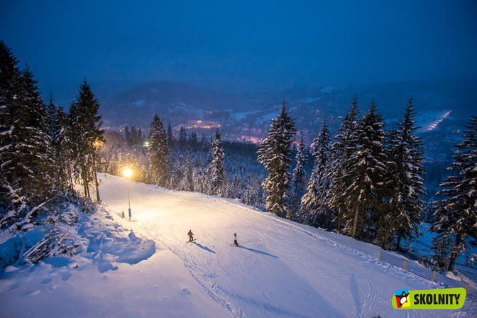 Skolnity Ski&Bike Park - 16 grudnia otwiera sezon zimowy 2021/2022! Skolnity Ski&Bike Park - 16 grudnia otwiera sezon zimowy 2021/2022!
