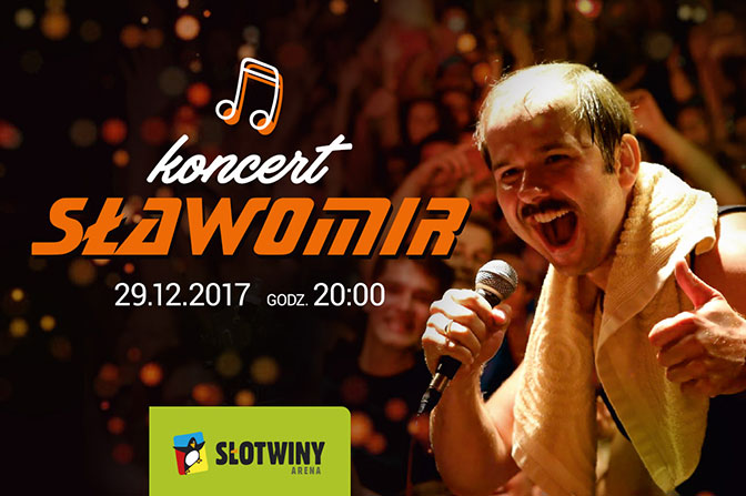 Koncert Sławomira