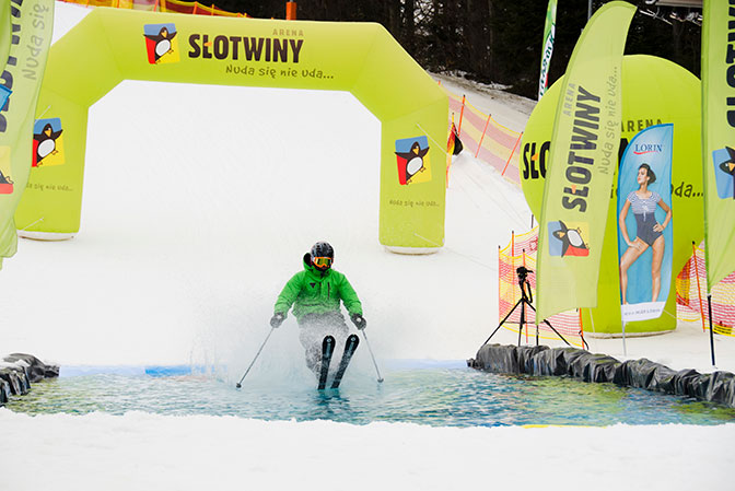 Splash 2019 już w najbliższą sobotę w Słotwiny Arena