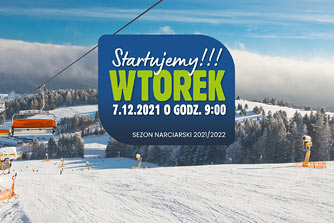 Słotwiny Arena - otwarcie sezonu zimowego 2021/2022