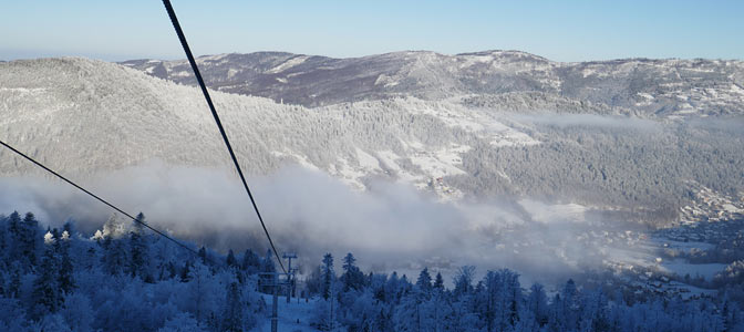 Szczyrk Mountain Resort - zaczynamy sezon zimowy! Szczyrk Mountain Resort - zaczynamy sezon zimowy!