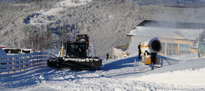 Szczyrk Mountain Resort - zaczynamy sezon zimowy!