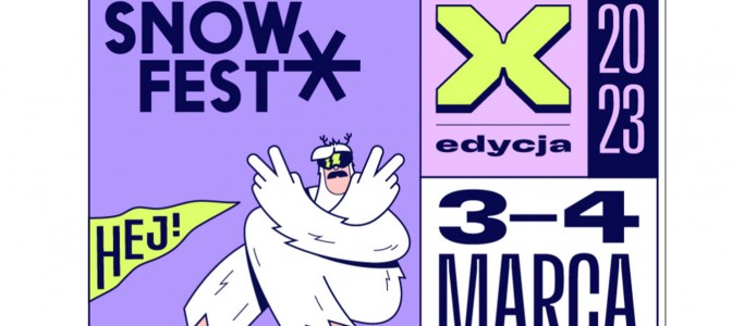 SnowFest Festival 2023 SnowFest Festival 2023