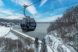 Bieszczady – piękne także zimą!
