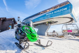 Stacja Narciarska Soszów w Wiśle ogłasza nowości sezonu zimowego