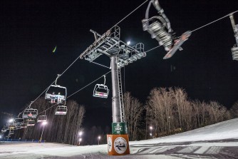 Stacja narciarska Soszów w Wiśle otwiera sezon