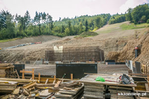 Beskid zmienia oblicze fot. skionline.pl Beskid zmienia oblicze fot. skionline.pl