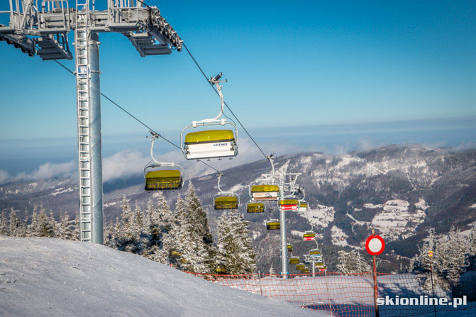 Szczyrk fot. skionline.pl Szczyrk fot. skionline.pl
