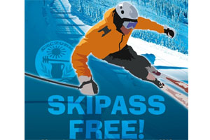 W Szczyrku skipass gratis