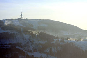 Szczyrk - Skrzyczne fot. j.Ciszak / skionline.pl