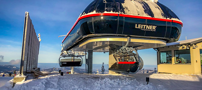 Szczyrk Mountain Resort startuje z sezonem 20/21 na ...10 dni