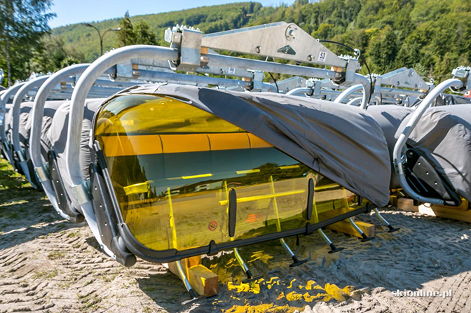 Szczyrkowski Ośrodek Narciarski - modernizacja Szczyrkowski Ośrodek Narciarski - modernizacja