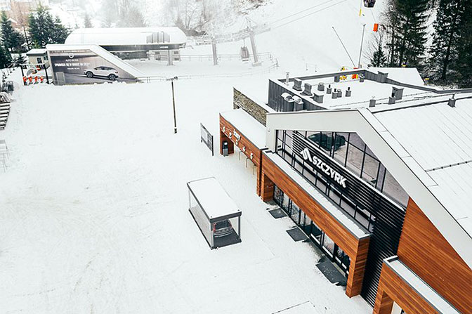 Przygotowanie Szczyrku na ferie zimowe i oczekiwanie na zimową aurę Przygotowanie Szczyrku na ferie zimowe i oczekiwanie na zimową aurę