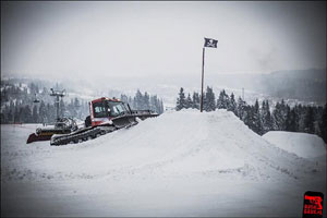 Snowpark - nowa atrakcja w Szwajcarii Bałtowskiej Snowpark - nowa atrakcja w Szwajcarii Bałtowskiej