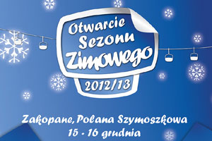 Ogólnopolskie Otwarcie Sezonu Zimowego 2012/13