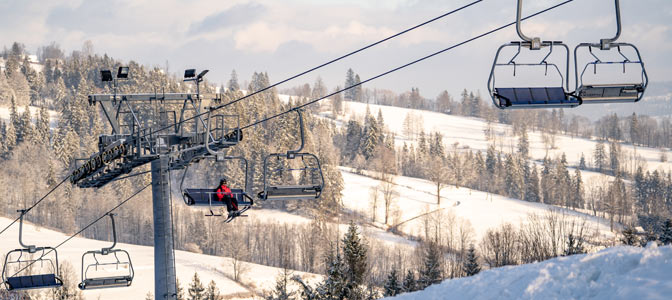 Sezon narciarski w Tatry Super Ski rozkręca się. Gdzie można szusować w najbliższy weekend?