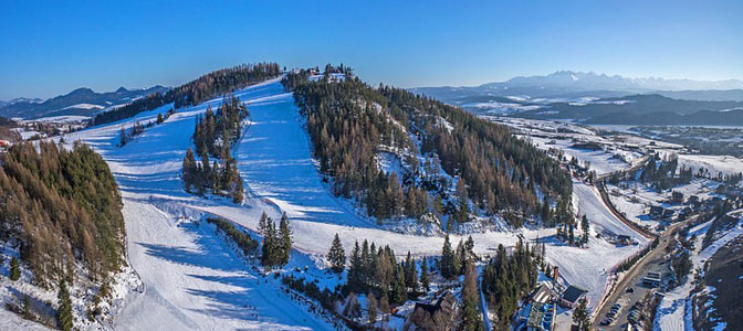 Czorsztyn SKI