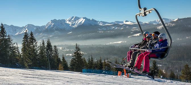 Jurgów SKI Jurgów SKI