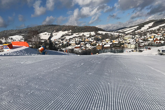 Master-Ski zdjęcie z dnia 20.11.2017 Master-Ski zdjęcie z dnia 20.11.2017