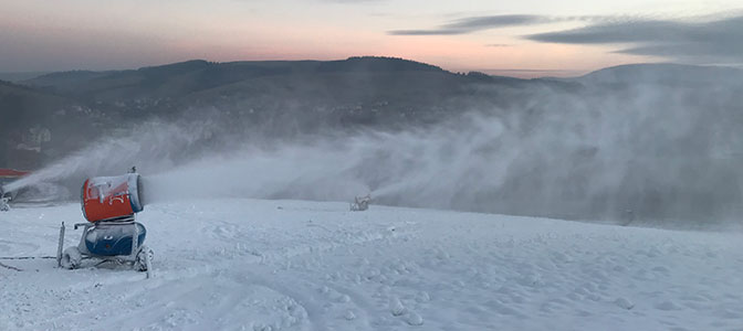 Master-Ski w Tyliczu rozpoczyna sezon w najbliższy weekend!