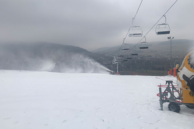 Master-Ski w Tyliczu rozpoczyna sezon w najbliższy weekend!