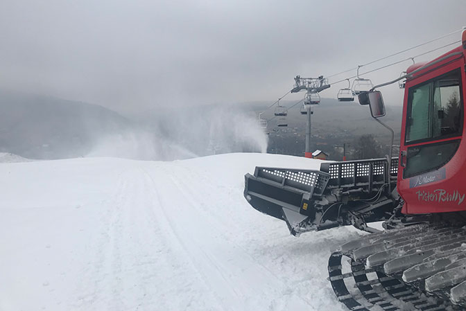 Master-Ski w Tyliczu rozpoczyna sezon w najbliższy weekend!