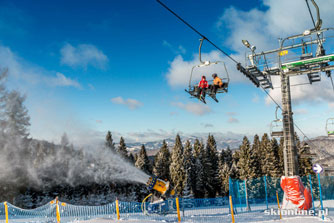 Rozpoczęcie sezonu w Dwóch Dolinach -50% na skipassy