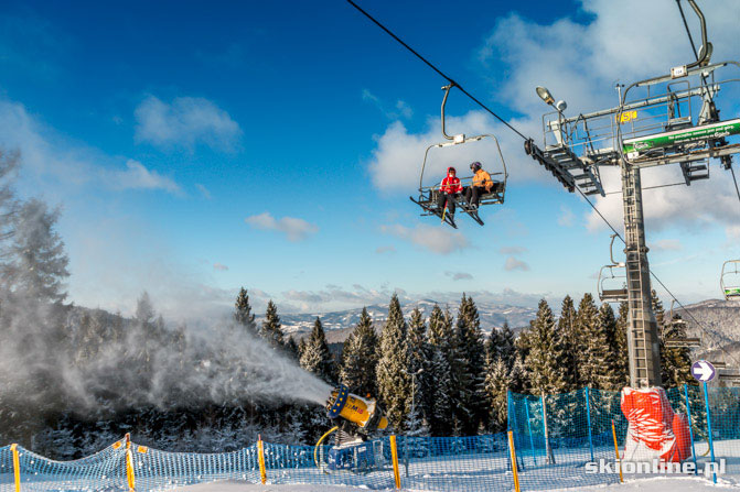 Wierchomla fot.J.Ciszak/skionline.pl