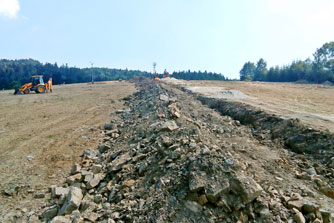Wierchomla modernizacja naśnieżania