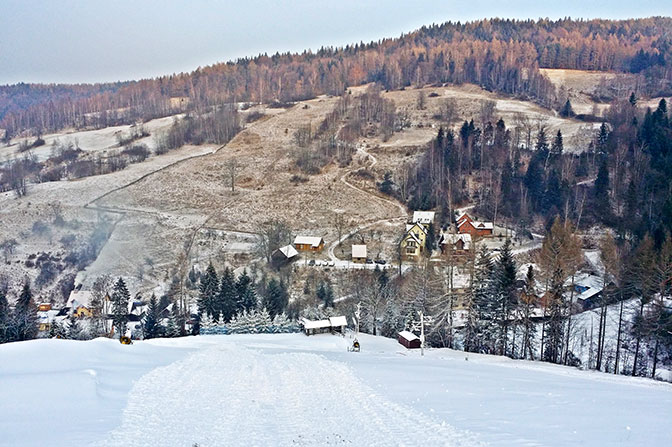 Dwie Doliny - kolejna trasa rusza w środę Dwie Doliny - kolejna trasa rusza w środę