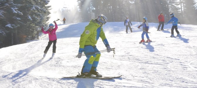 Początek sezonu narciarskiego i FREE SKI na start Początek sezonu narciarskiego i FREE SKI na start