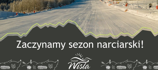 Wisła - start sezonu narciarskiego jeszcze w listopadzie!
