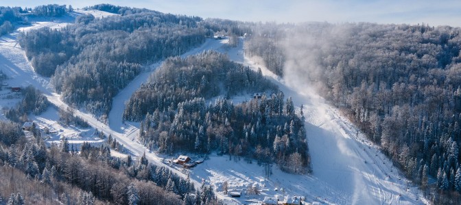 Ośrodek narciarski Soszów w Wiśle