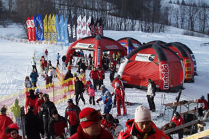 Rossignol Demo Tour odwiedza Witów