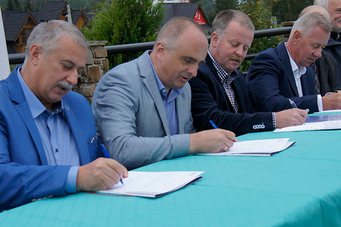 Projekt Góral Skipass oficjalnie wystartował Projekt Góral Skipass oficjalnie wystartował