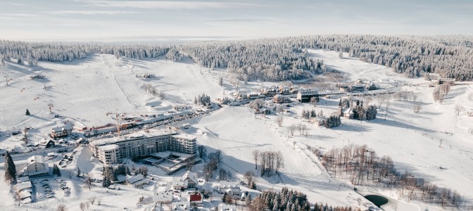 Na narty z początkiem kwietnia? Dzięki mikroklimatowi jest to możliwe