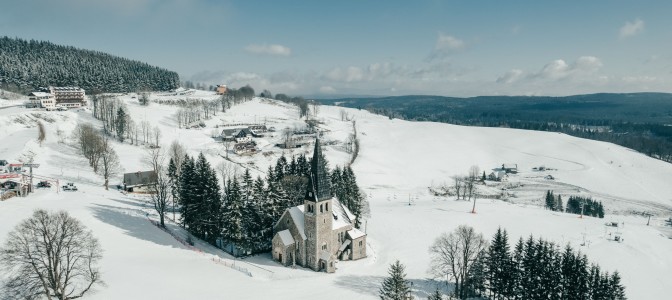 W Święta w Zieleńcu będzie można pojeździć na nartach