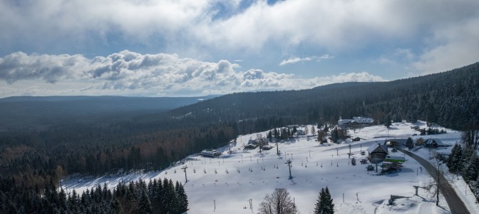 W Święta w Zieleńcu będzie można pojeździć na nartach