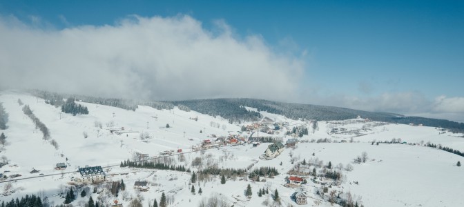 W Święta w Zieleńcu będzie można pojeździć na nartach