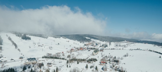 W Święta w Zieleńcu będzie można pojeździć na nartach W Święta w Zieleńcu będzie można pojeździć na nartach